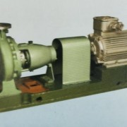 ＣＺ系列标准化工泵