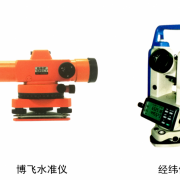 博飞水准仪、经纬仪