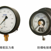 精密压力表、防爆电接表