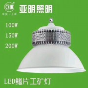 LED鳍片工矿灯